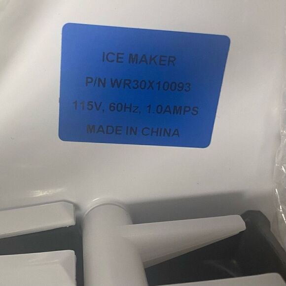 ECUMFY Refrigerator Ice Maker Assembly Kit Replacement for GE Refrigerator - Picture 3 of 10